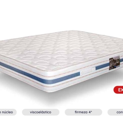 Ergoflex&#x20;Colch&#x00E3;o&#x20;Viscoel&#x00E1;stico&#x20;Excellence