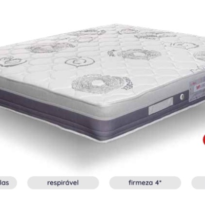 Ergoflex&#x20;Colch&#x00E3;o&#x20;Ortop&#x00E9;dico&#x20;MF&#x20;Luxo