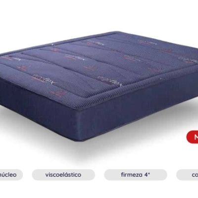 Ergoflex&#x20;Colch&#x00E3;o&#x20;Viscoel&#x00E1;stico&#x20;Musevisco