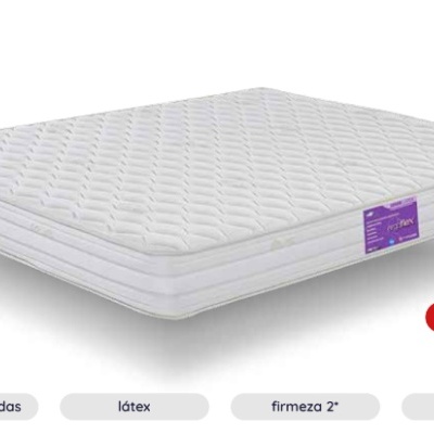 Ergoflex&#x20;Colch&#x00E3;o&#x20;Molas&#x20;Ensacadas&#x20;Sense&#x20;L&#x00E1;tex