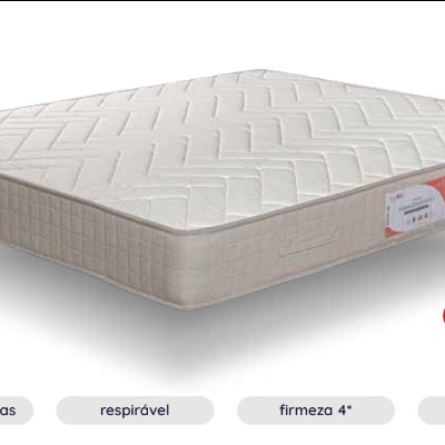 Ergoflex&#x20;Colch&#x00E3;o&#x20;Ortop&#x00E9;dico&#x20;Maxi&#x20;Conforto