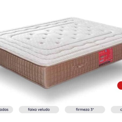 Ergoflex&#x20;Colch&#x00E3;o&#x20;Molas&#x20;Ensacadas&#x20;Viscoel&#x00E1;tico&#x20;Ergo&#x20;Relax&#x20;Visco