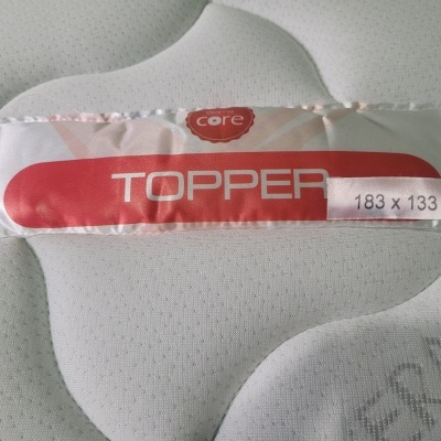 Sweet&#x20;Dremas&#x20;Topper&#x2F;Sobre&#x20;Colch&#x00E3;o&#x20;Espuma