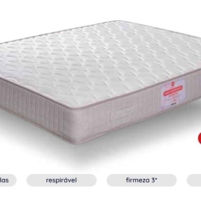 Ergoflex&#x20;Colch&#x00E3;o&#x20;Ortop&#x00E9;dico&#x20;Viscoel&#x00E1;stico&#x20;Visco&#x20;Conforto