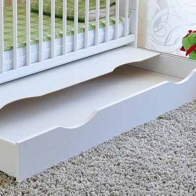 Ber&#x00E7;o&#x20;com&#x20;Gaveta&#x20;e&#x20;Colch&#x00E3;o&#x20;Inclu&#x00ED;do&#x20;60x120