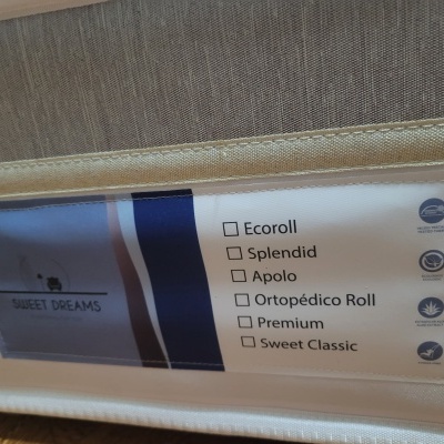 Sweet&#x20;Dreams&#x20;Colch&#x00E3;o&#x20;Ortop&#x00E9;dico&#x20;Splendid