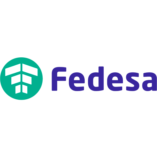 Assistência Técnica Logótipo TechTogether com símbolo branco em quadrado verde