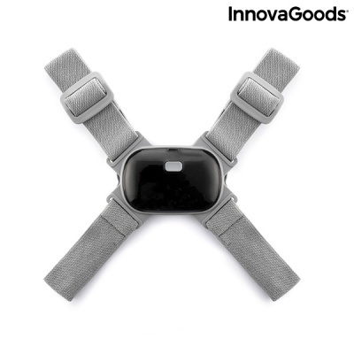 Suporte ajustável cinzento com suporte central preto