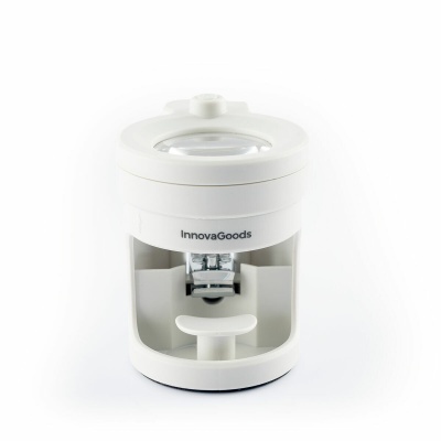 Dispositivo de castanhas branco InnovaGoods