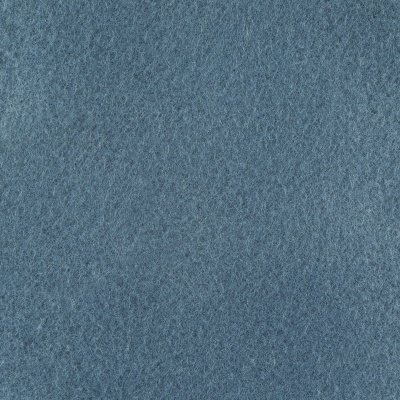 tecido azul felpudo com textura irregular