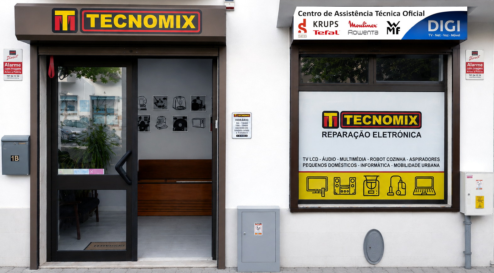 Tecnomix