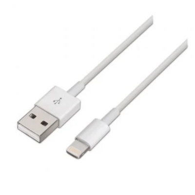 Cabo de carregamento USB com conector Lightning