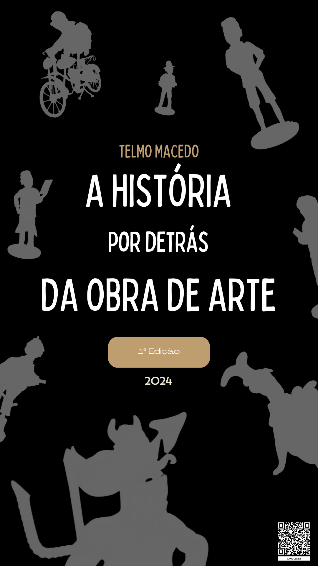 A História por detrás da Obra de Arte- Telmo Macedo