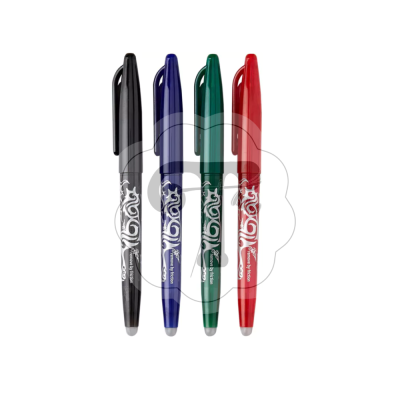 Conjunto de quatro marcadores de quadro branco BIC de várias cores