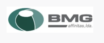 Logótipo da empresa BMG affinitas, lda.