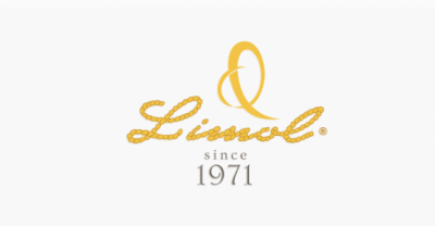 Logótipo Lissel since 1971 em fundo branco