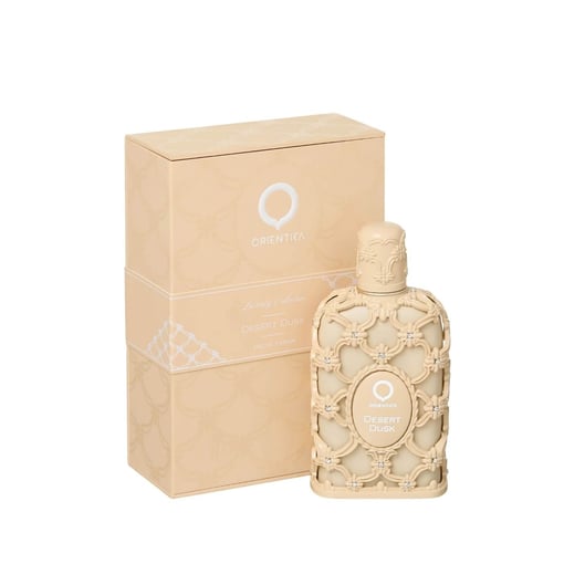 Perfume Orientica Desert Dusk Orientica Luxury Collection Eau de Parfum (EDP) 80 ml Feminino