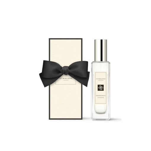 Perfume Jo Malone London Grapefruit com caixa e laço preto