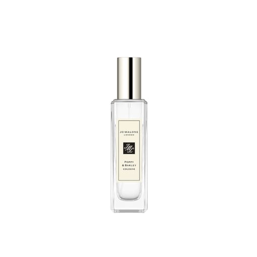 Frasco de perfume Jo Malone Poppy & Barley
