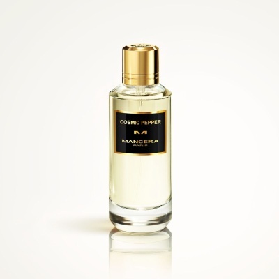 Frasco de perfume Cosmic Pepper Mancera Paris