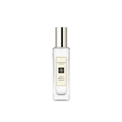 Frasco de perfume Jo Malone Poppy & Barley