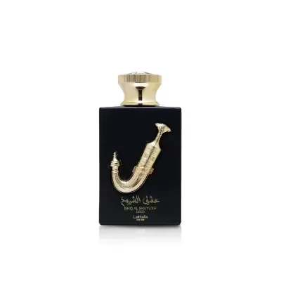 Perfume árabe Ishq Al Shuyukh LAttafa Pride bottle 100ml