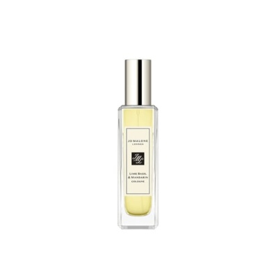 Frasco de perfume Jo Malone London Lime Basil & Mandarin cologne