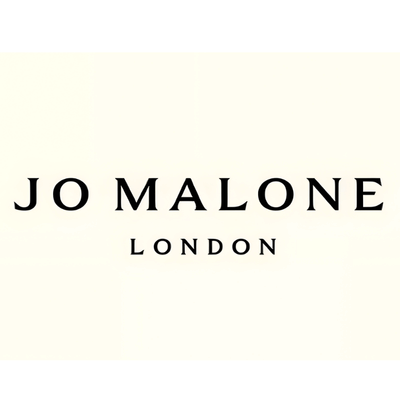 Logótipo JO MALONE LONDON em fundo claro