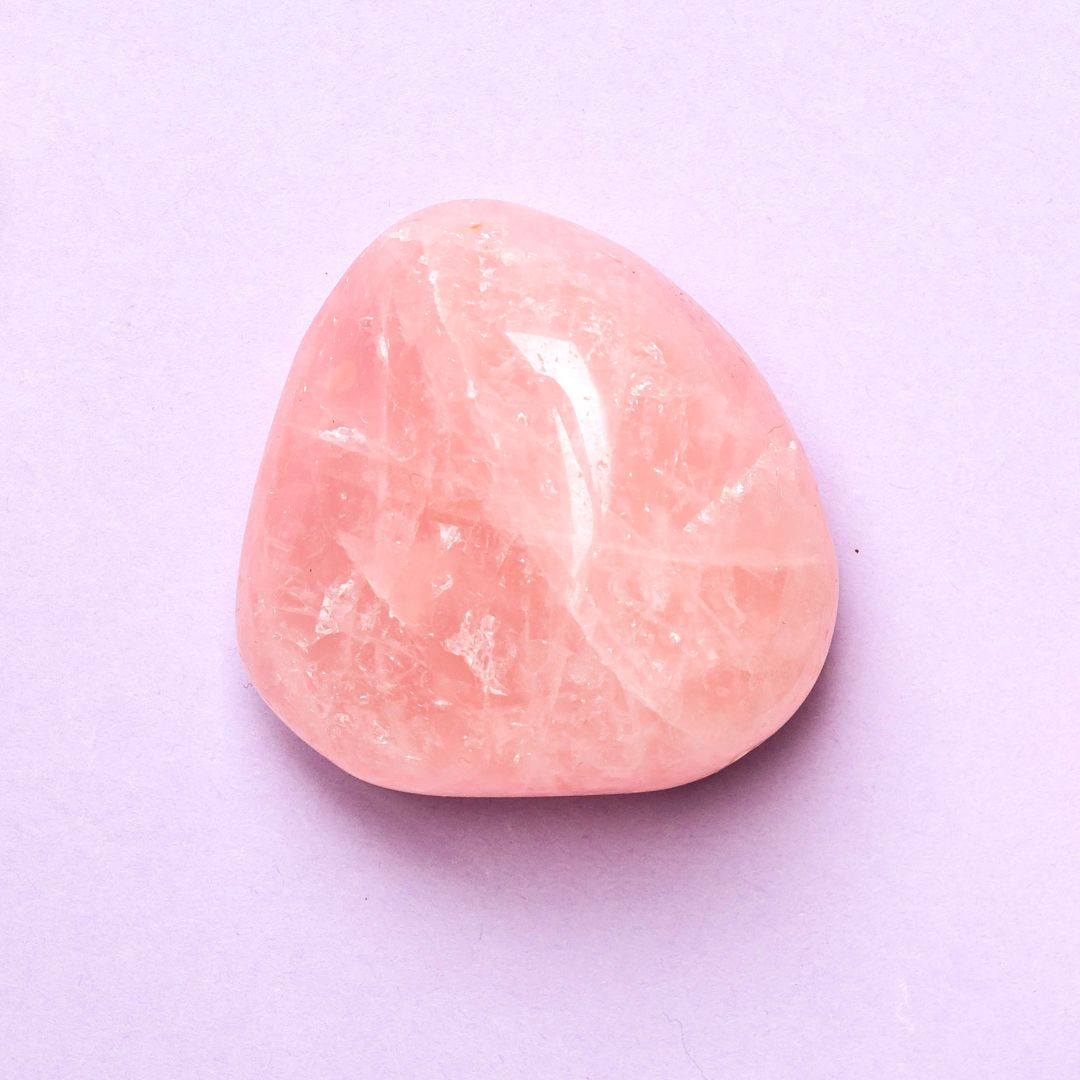 Quartzo Rosa