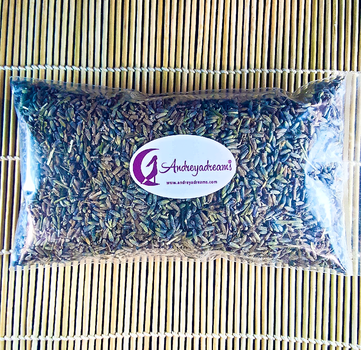 Embalagem de Alfazema