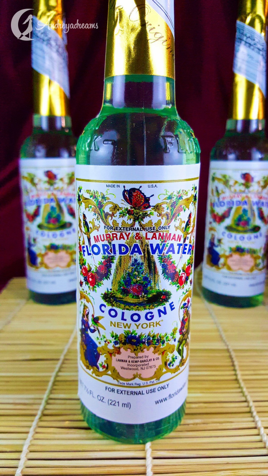 &Aacute;gua da Fl&oacute;rida