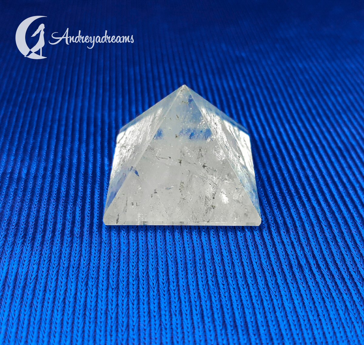 Pir&acirc;mide de Quartzo