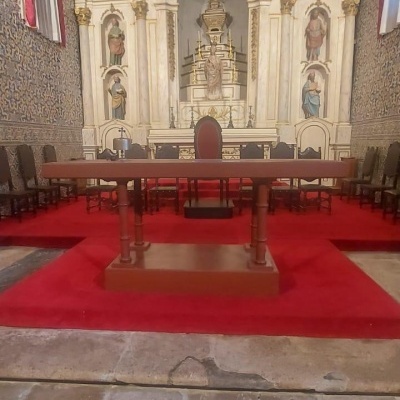 Alcatifas&#x20;para&#x20;Igrejas&#x20;e&#x20;eventos