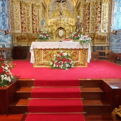 Alcatifas&#x20;para&#x20;Igrejas&#x20;e&#x20;eventos