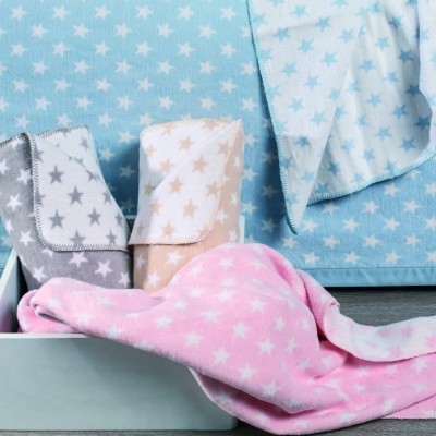 Cobertor&#x20;Beb&#x00E9;&#x20;&#x28;CB&#x2F;06&#x29;&#x20;ESTRELAS