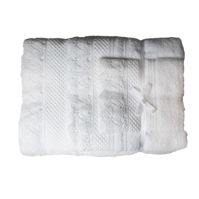 Jogo&#x20;Banho&#x20;3&#x20;Pe&#x00E7;as&#x20;com&#x20;Aplica&#x00E7;&#x00E3;o&#x20;de&#x20;Renda&#x20;400Gr