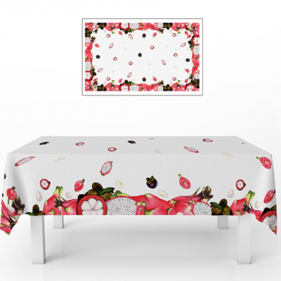 Toalha&#x20;de&#x20;Mesa&#x20;Anti-manchas&#x20;150x250