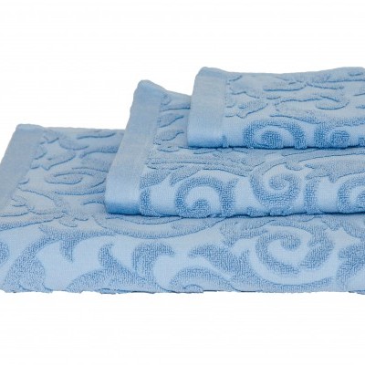 Toalhas&#x20;Jacquard&#x20;500&#x20;Gr