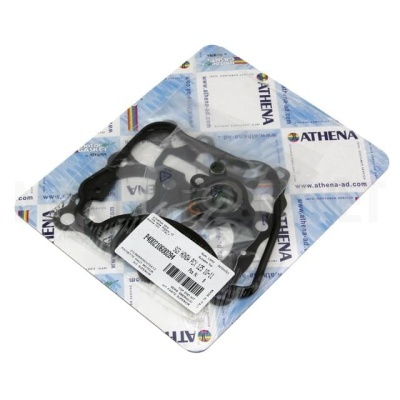 Jogo de juntas para motor em embalagem ATHENA azul e branca