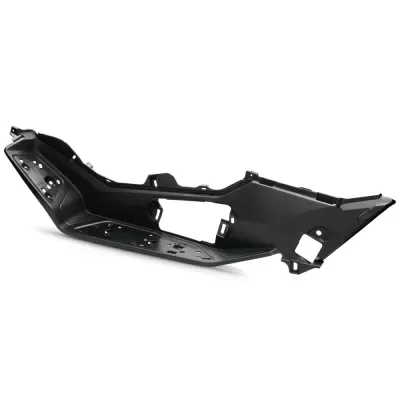 peça de plástico preto para automóvel ou motocicleta