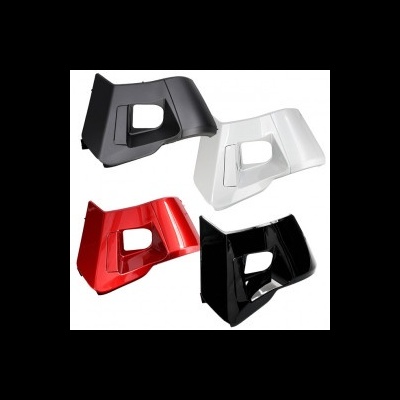 Tampas de espelho retrovisor automóvel em várias cores