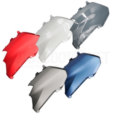 Tampas de plástico para carroçaria de moto em várias cores