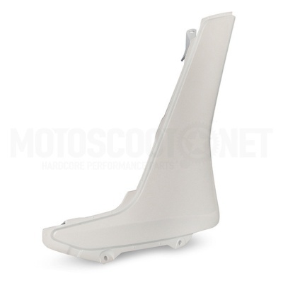 Protector lateral branco em plástico rígido para veículos