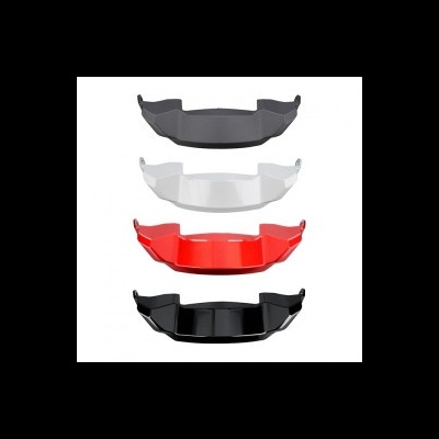 Bandejas organizadoras hexagonais coloridas