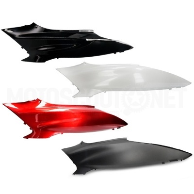 Conjunto de carenagens para motocicletas em quatro cores diferentes