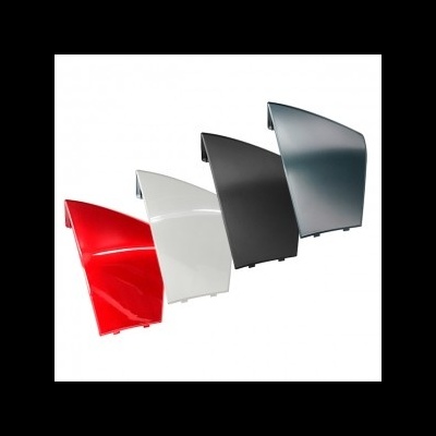 Tampas coloridas de plástico para aparelho eletrónico