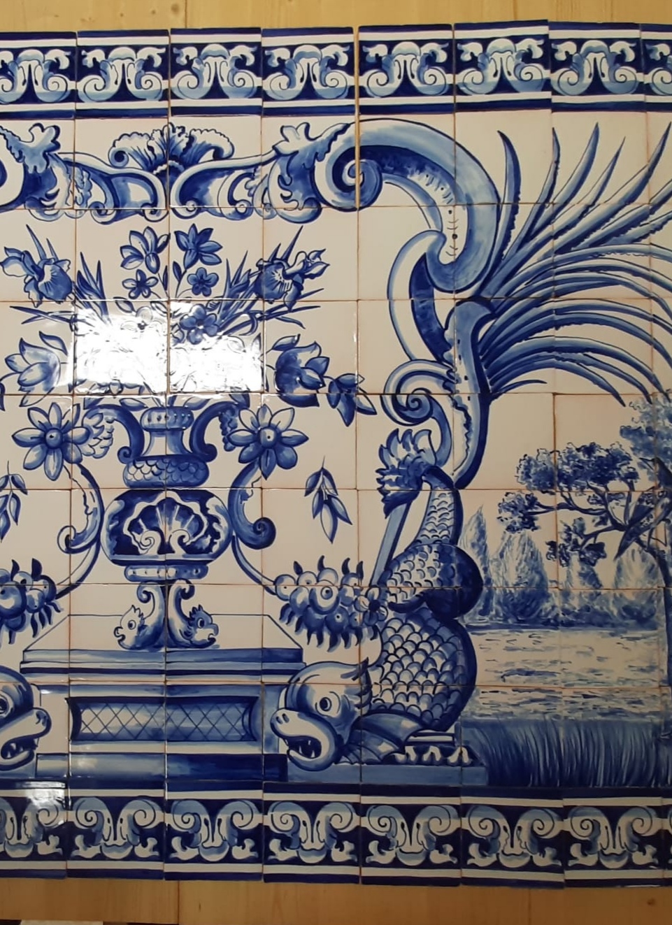 bespoke project tile passion 