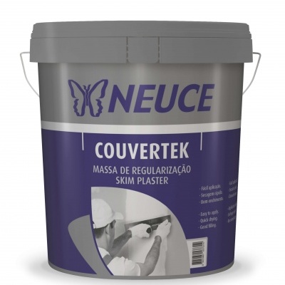 Baldes de massa de regularização NEUCE COUVERTTEK