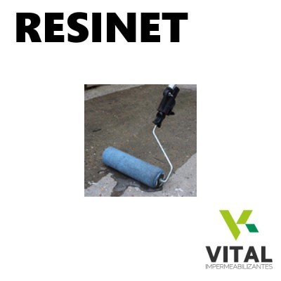 RESINET&#x20;-&#x20;RESINA&#x20;DE&#x20;ADER&#x00CA;NCIA&#x20;&#x20;BET&#x00C3;O-REBOCO-BETONILHA