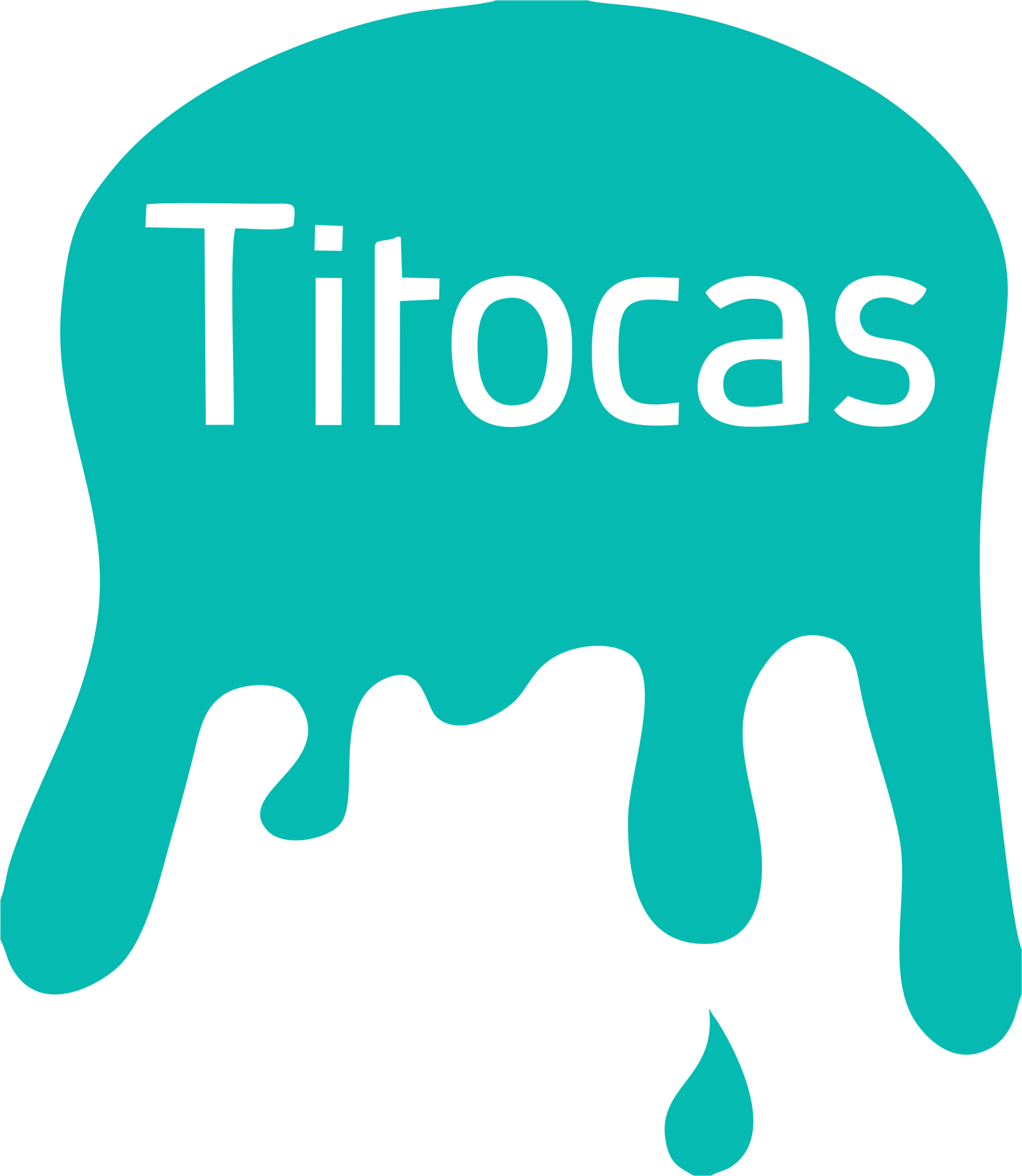 TITOCAS DIDATICO - INFORMAÇÃO LEGAL